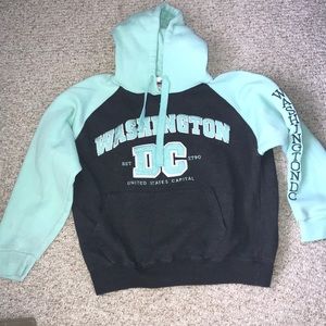 Washington DC Sweatshirt